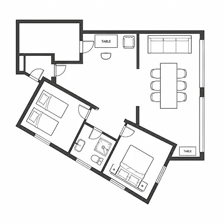 Сasa de vacaciones Casa Montgri Ampuriabrava