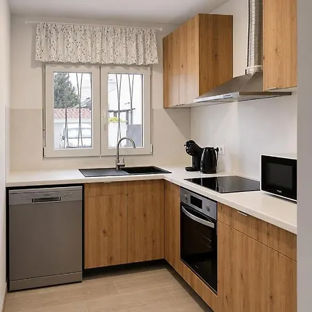 בית נופש Casa Montgri